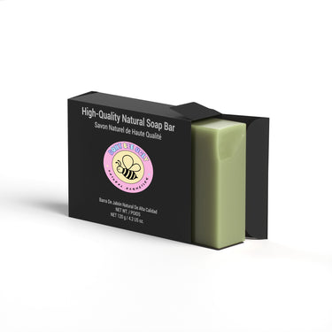 Basil Soap Bar